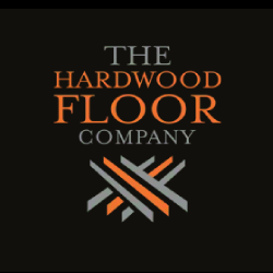 The Hardwood Floor Company Logo