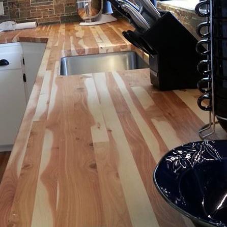 Northwest Butcher Block Countertops